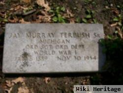 Jay Murray Terbush, Sr