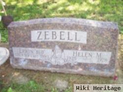 Helen M Zebell