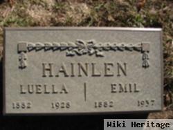 Emil Henry "hank" Hainlen