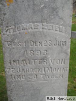 Thomas Zeien