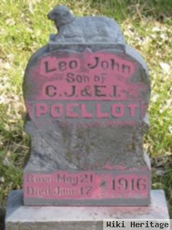 Leo John Poellot