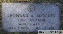 Leonard A. Jacques