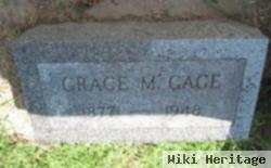 Grace M. Cupp Gage