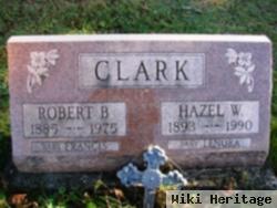 Hazel W Clark