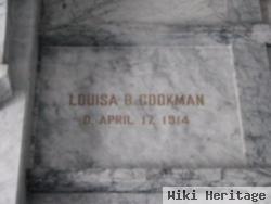 Louisa B. Cookman