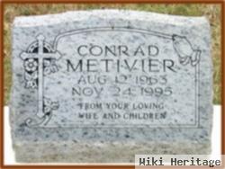 Conrad Metivier