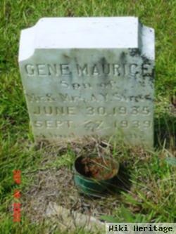 Gene Maurice Sims