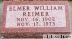 Elmer William Reimer