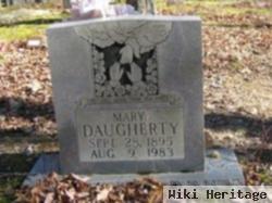 Mary Daugherty