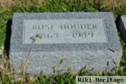 Rose Houder