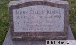 Mary Eileen Kubal