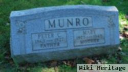 Mary Munro