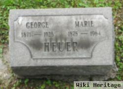 George Heuer