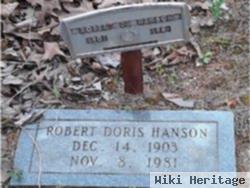 Robert Doris Hanson