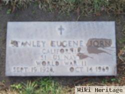 Stanley Eugene Jorn