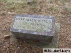 Mark Allen Wilson