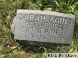 Sarah Agnes Kelly