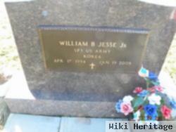 William B Jesse, Jr