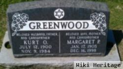 Margaret P. Greenwood