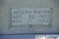 Joseph Ralph Busler