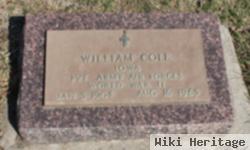 William Cole