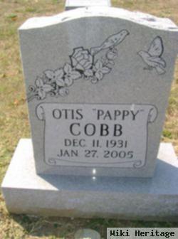 Otis "pappy" Cobb