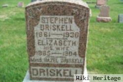 Elizabeth D. Driskell