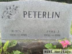 Albin John Peterlin, Sr