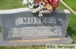 Lewis Grady Moses