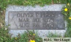 Oliver Parker Perry