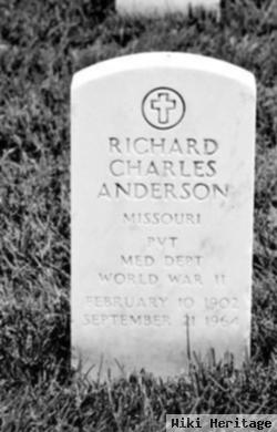 Richard Charles Anderson