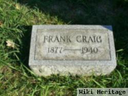 Frank Craig