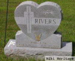 John F Rivers, Sr