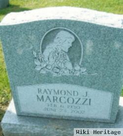 Raymond J Marcozzi