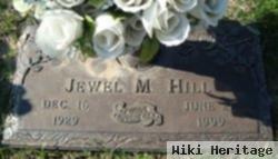 Jewel M Hill