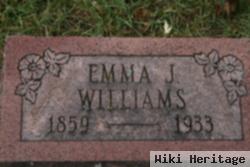 Emma J. Ingraham Williams