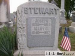 Mary C Stewart