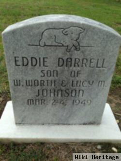 Eddie Darrell Johnson