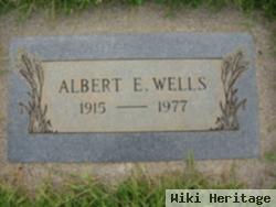 Albert E Wells