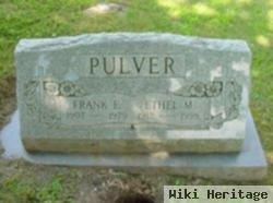 Frank E Pulver