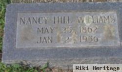 Nancy Hill Williams