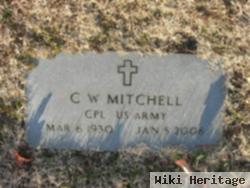 C. W. "dub" Mitchell