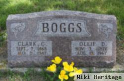 Ollie Dickey Boggs