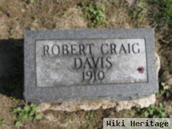 Robert Craig Davis