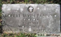 Robert Irvin Fanning