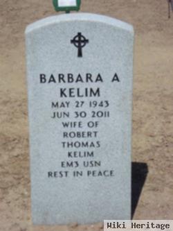 Barbara Ann Kelim