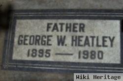 George W Heatley