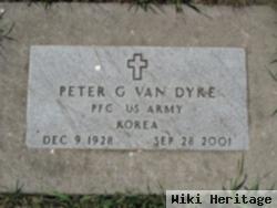 Peter G. Van Dyke