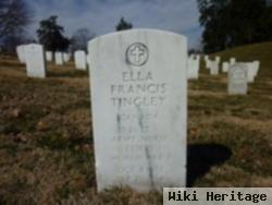 Ella Francis Tingley