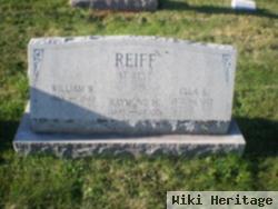 William Wack Reiff